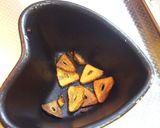 トマトと鶏肉のパスタ作り方3写真