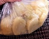 子供喜ぶ【マッシュポテトのチーズ焼き】作り方3写真