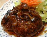 うちの定番♪いつものハンバーグ作り方9写真