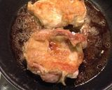 鶏のテリヤキ(モモとムネ)作り方4写真