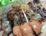 チキンの香草焼♪焼くだけ作り方5写真