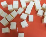 簡単激ウマつまみ:チーズのニンニク醤油漬作り方2写真