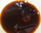 簡単激ウマつまみ:チーズのニンニク醤油漬作り方4写真