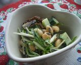 ひじきの煮物♪圧力鍋使用♪作り方4写真