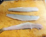 【釣食】エソの唐揚げ作り方4写真