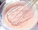 2歳 誕生日ケーキ ホットケーキミックス作り方3写真