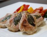 超簡単！早い！豚肉と生ハムのソテー！！作り方6写真
