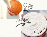 2歳 誕生日ケーキ ホットケーキミックス作り方8写真