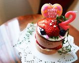 2歳 誕生日ケーキ ホットケーキミックス作り方9写真