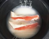 秋鮭☆きのこ☆ちゃんちゃん混ぜご飯作り方1写真