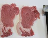 超簡単！早い！豚肉と生ハムのソテー！！作り方2写真