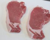 超簡単！早い！豚肉と生ハムのソテー！！作り方1写真