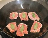 超簡単！早い！豚肉と生ハムのソテー！！作り方4写真