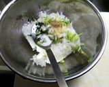 ランチに！最速てこね寿司一人前から。作り方2写真