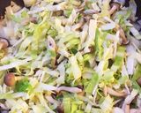 秋鮭☆きのこ☆ちゃんちゃん混ぜご飯作り方4写真