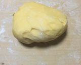 りんごとクランブルのタルト作り方18写真