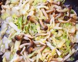 秋鮭☆きのこ☆ちゃんちゃん混ぜご飯作り方5写真