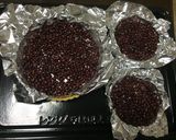りんごとクランブルのタルト作り方25写真