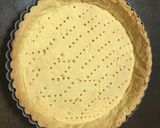 りんごとクランブルのタルト作り方26写真