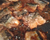 いろいろキノコとサンマの蒲焼炊き込み御飯作り方2写真