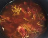 生姜と牛肉の炊き込みご飯作り方3写真