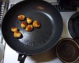 鶏つくね作り方5写真