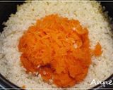 ☆人参&ブロッコリーの彩ごはん☆作り方1写真