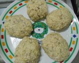 大豆＆大豆のふわふわハンバーグ作り方3写真