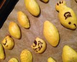 可愛い簡単スイートポテト作り方9写真