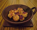 鶏つくね作り方7写真