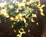 【簡単節約】お弁当に！卵ワカメ炒め作り方4写真