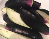 揚げなすと柚子胡椒&おろしポン酢サラダ作り方1写真