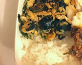 【簡単節約】お弁当に！卵ワカメ炒め作り方5写真
