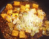 麻婆豆腐ライスプレート♡作り方6写真