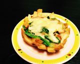 可愛いパン耳カップ作り方8写真