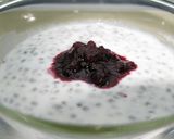 レンジでチン?新食感チアシードヨーグルト作り方4写真
