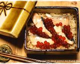 簡単■宮城の郷土料理♪絶品はらこ飯■作り方4写真