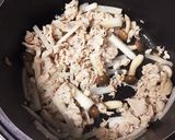 豚肉と大根のホカホカあったかお蕎麦作り方2写真