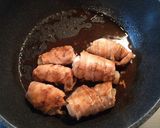 ジューシー肉巻き大根♪作り方7写真
