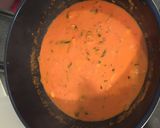 簡単レストランの味♡トマトクリームパスタ作り方6写真