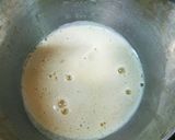 抹茶のパウンドケーキ～つぶ餡入り作り方2写真