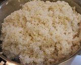 圧力鍋で米粒麦入りご飯～氷を加えて～作り方6写真