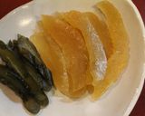 圧力鍋で米粒麦入りご飯～氷を加えて～作り方7写真
