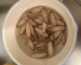 子供も食べる　ごぼうの一夜漬け　パリパリ作り方1写真