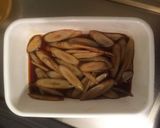 子供も食べる　ごぼうの一夜漬け　パリパリ作り方4写真