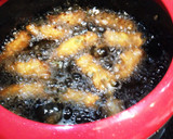 簡単揚げ物 しそ巻き☆作り方4写真