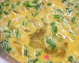 ふわとろ卵とチャーシュー丼作り方2写真
