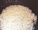 炊飯器に放り込むだけ・ごぼう茶ごはん作り方1写真