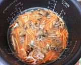 缶詰で簡単☆美味しいさんまの炊き込み御飯作り方5写真