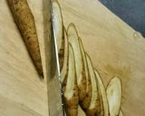 野菜のミルフィーユ コンソメ仕立て作り方1写真